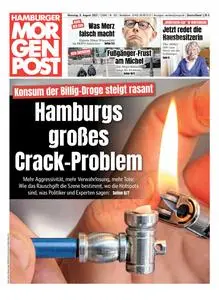 Hamburger Morgenpost - 8 August 2023