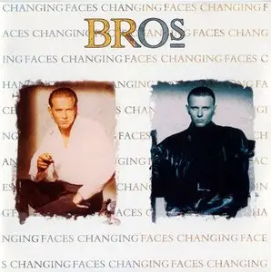 Bros - Changing Faces (1991) [Japan]