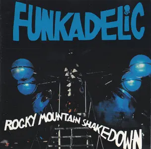 Funkadelic - Rocky Mountain Shakedown (1992) {Triangle} **[RE-UP]**