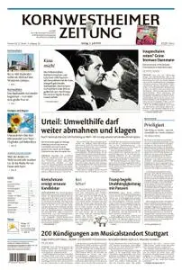 Kornwestheimer Zeitung - 05. Juli 2019