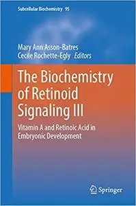 The Biochemistry of Retinoid Signaling III: Vitamin A and Retinoic Acid in Embryonic Development (Subcellular Biochemist