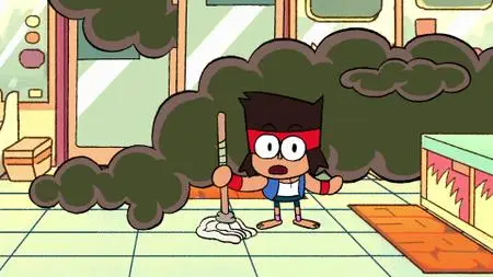 OK K.O.! Let's Be Heroes S01E33