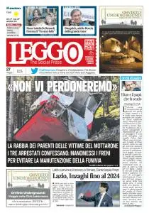 Leggo Roma - 27 Maggio 2021