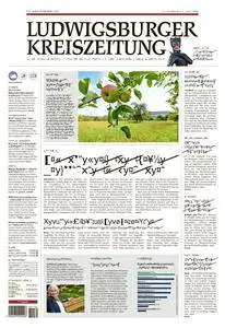 Ludwigsburger Kreiszeitung LKZ  - 08 August 2023