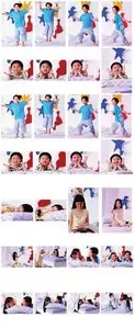 Stock Baby & Children 5 Collections