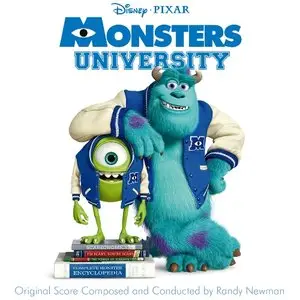 Monsters University OST (2013)