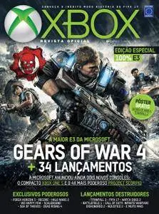 Revista Oficial do Xbox - julho 2016
