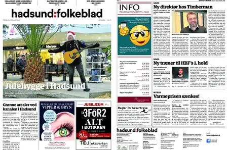 Hadsund Folkeblad – 18. december 2018