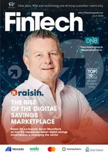 FinTech Magazine - July 2020