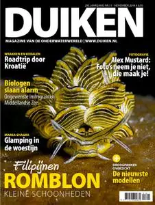 Duiken – november 2018