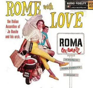 Jo Basile - Rome With Love (1959)