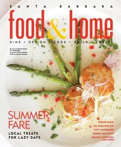 Food & Home Magazine - Summer 2012