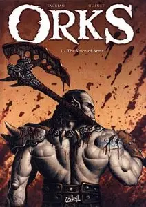Orks T1 The Voice of Arms (2011)