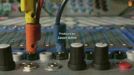 Waveshaper Media - I Dream of Wires: The Modular Synthesizer (2014)