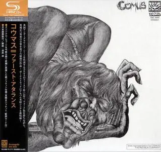 Comus - First Utterance (1971) [Japanese Edition 2008]