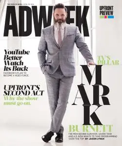Adweek – 19 April 2015