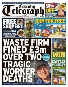 Coventry Telegraph - 10 September 2023