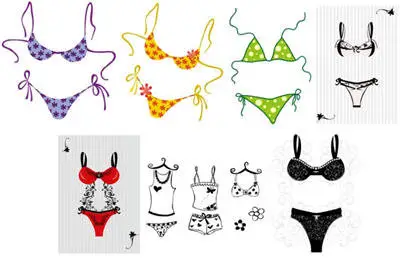 SS Bikini & Lingerie