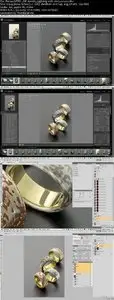 RetouchPRO - LIVE Jewelry Lighting with Jim Lawson
