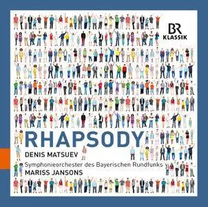 Denis Matuev & Mariss Jansons - Rhapsody (2016) [TR24][OF]