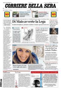 Corriere della Sera – 03 novembre 2018
