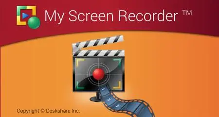Deskshare My Screen Recorder Pro 5.17