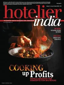 Hotelier India - March 2019