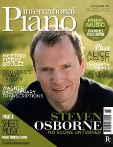 International Piano - Jan/Feb 2013