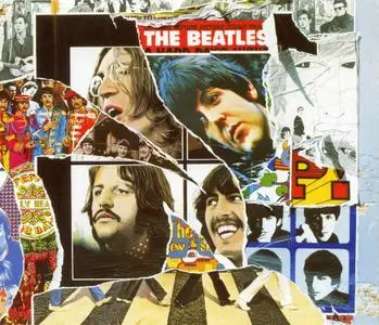 The Beatles - Anthology 3 (1996) Repost