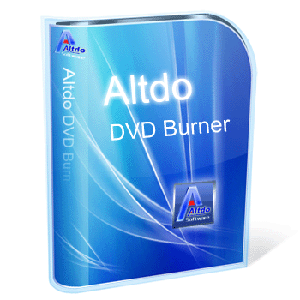 Altdo DVD Burner 4.3