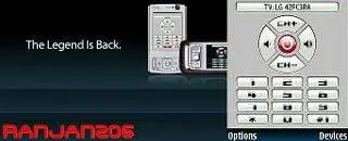 Ir Remote for Symbian OS 9.1 (s60 3rd)