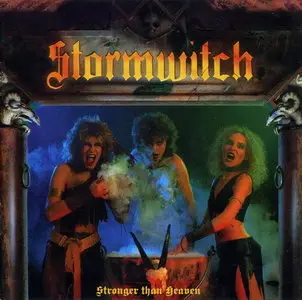 Stormwitch - Stronger Than Heaven (1986)