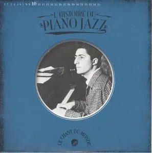 VA - L'Histoire Du Piano Jazz: Box Set 25 CDs (2009)