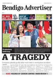 Bendigo Advertiser - December 2, 2021