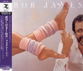 Bob James - Foxie (1983) {Victor Japan}