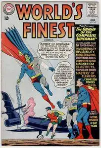 Worlds Finest Comics 142