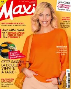 Maxi France - 26 Octobre 2020