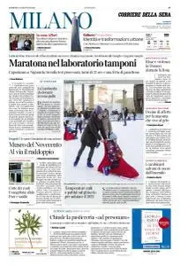 Corriere della Sera Milano - 2 Gennaio 2022