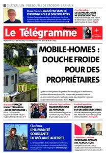 Le Télégramme Carhaix – 26 février 2023