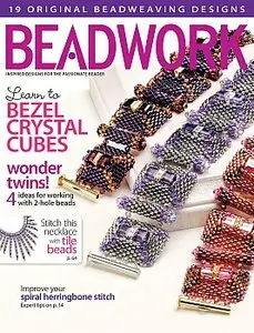 Beadwork - April/May 2013