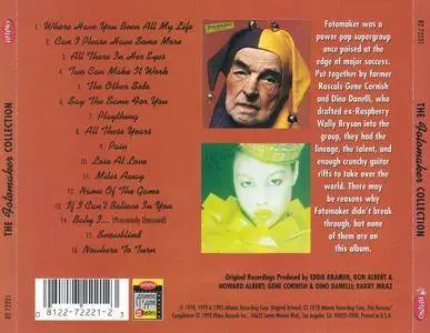 Fotomaker  -The Fotomaker Collection (1995)