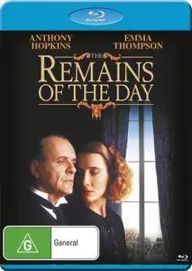 The Remains of the Day (1993)