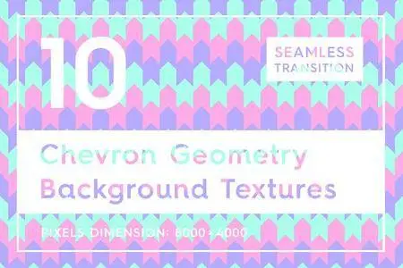 CreativeMarket 10 Chevron Geometry Backgrounds 2432121