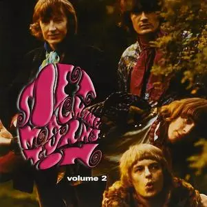 Soft Machine - Turns On Vol. 1-2 [Recorded 1967-1968] (2001)