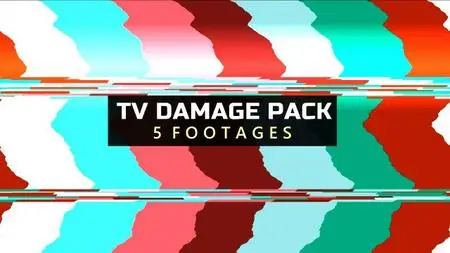 TV Glitch Pack 1362685
