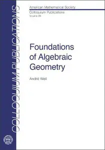 Foundations of Algebraic Geometry