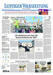 Leipziger Volkszeitung Delitzsch-Eilenburg - 24. Februar 2018