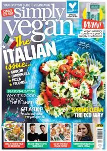 Simply Vegan - Issue 12 - May 2019