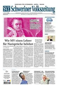 Schweriner Volkszeitung Anzeiger für Sternberg-Brüel-Warin - 15. Januar 2020