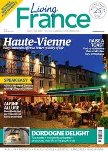 Living France – October 2016